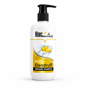 HAC Anti Dandruff Organic Shampoo