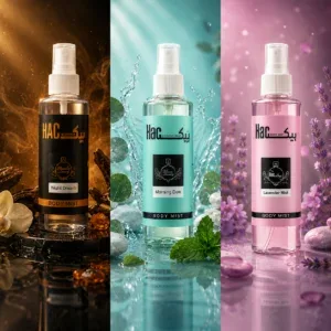 HAC Body Mist Bundle (150ml)